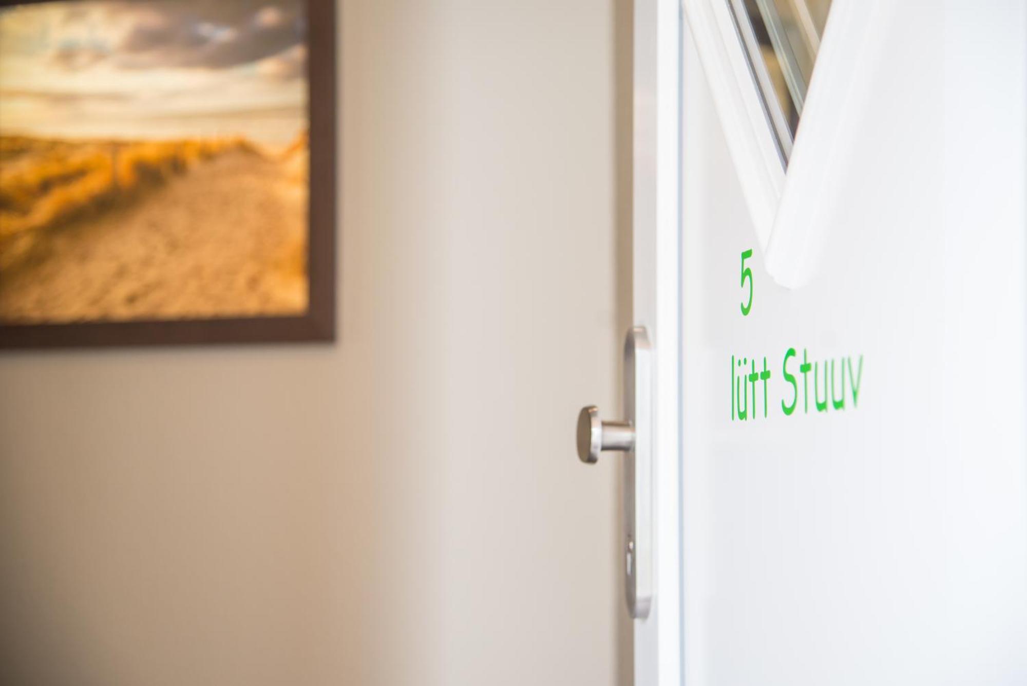 Duenen Stuuv Sankt Peter-Ording Quarto foto