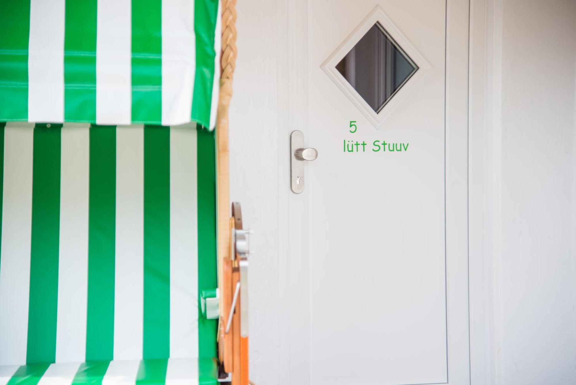 Duenen Stuuv Sankt Peter-Ording Quarto foto
