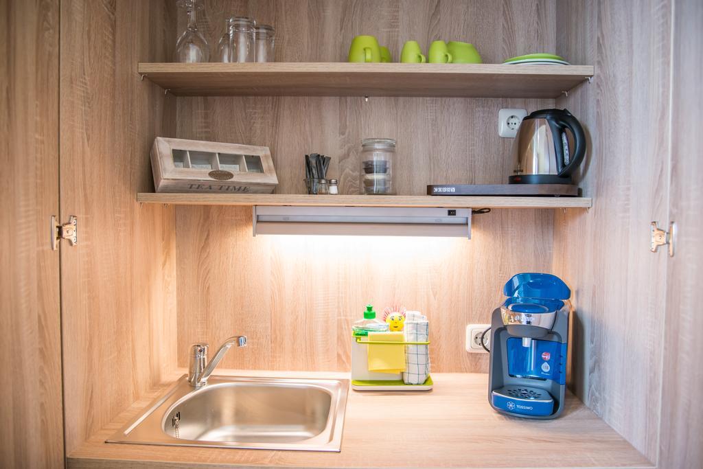Duenen Stuuv Sankt Peter-Ording Quarto foto