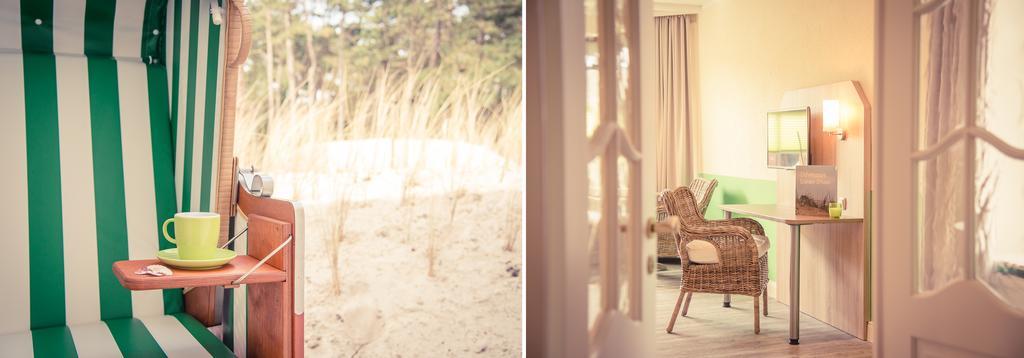 Duenen Stuuv Sankt Peter-Ording Exterior foto