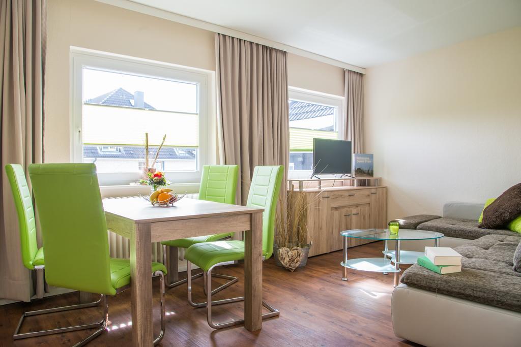 Duenen Stuuv Sankt Peter-Ording Quarto foto